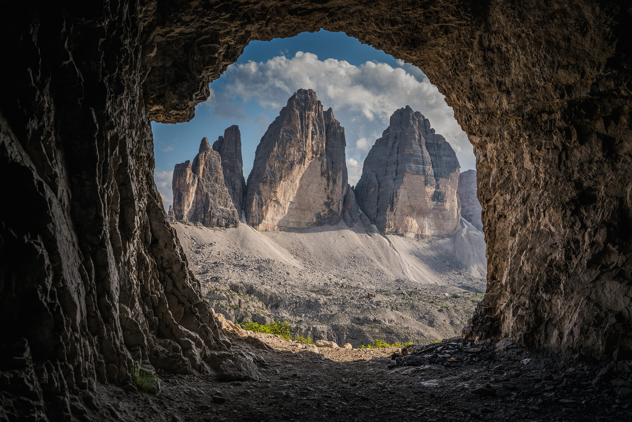 Tre Cime di Lavaredo